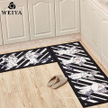 Wholesale eco friendly oil proof long non slip kitchen mat